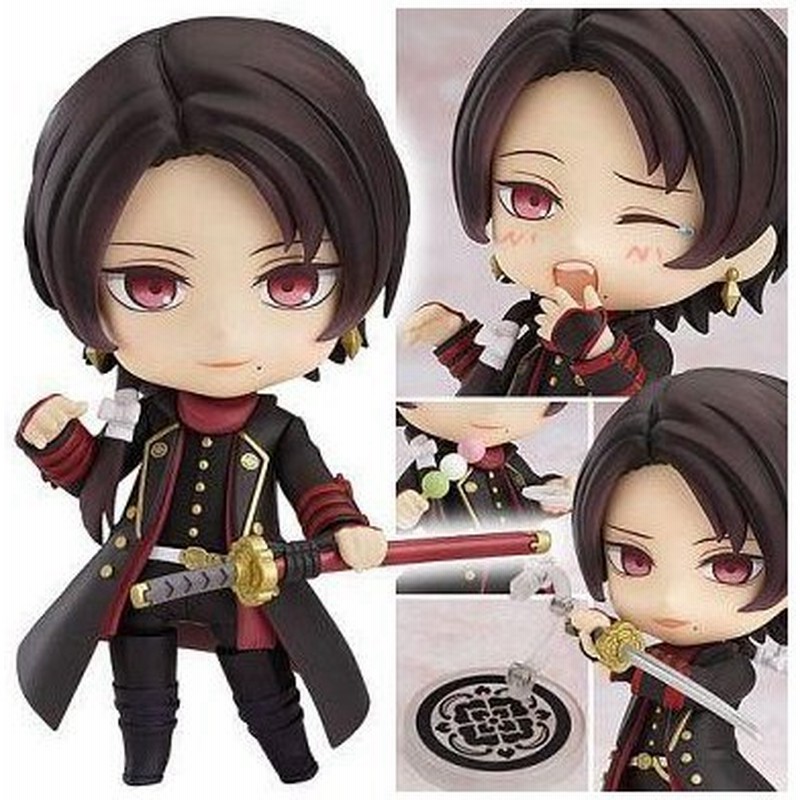 中古フィギュア ねんどろいど 加州清光 刀剣乱舞 Online 通販 Lineポイント最大0 5 Get Lineショッピング