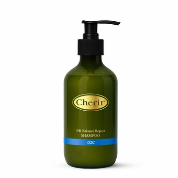 【雪瑞爾根蘊系列-髮浴】PH平衡修護髮浴 O2C  280ml