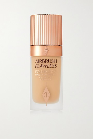 Charlotte Tilbury - Airbrush Flawless Foundation - 3 Warm/chaud, 30ml - Neutral - one size