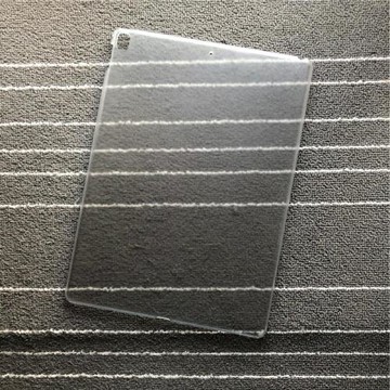 適用蘋果iPad Pro 12.9寸磨砂外殼保護套背殼超薄硬殼A1670 A1584 A1871老款iPad12.9防彎曲硬殼平板套A1652