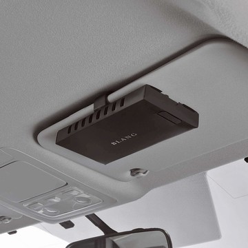 CARMATE BLANG遮陽板芳香消臭劑