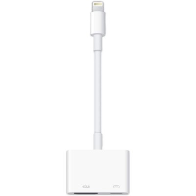 Apple Lightning Digital AVアダプタ | LINEショッピング