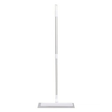 FaSoLa 超輕量4合1伸縮魔術水刮 掃把  白色  1支