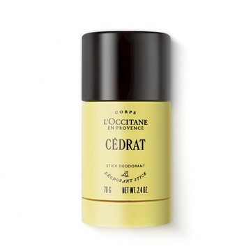 L'OCCITANE 歐舒丹 枸櫞體香膏(70g)-公司貨
