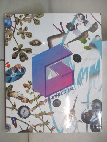 【書寶二手書T9／建築_T1Q】Graphics In_A&C Publishing Co., Ltd. (COR)