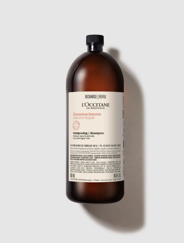 草本修護洗髮乳補充瓶(500ml)