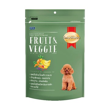 狗-慧心愛犬餅乾100g-健康蔬果口味