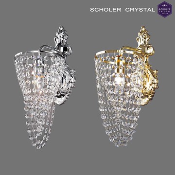 埃及奧地利水晶壁燈 B191-95334 95335