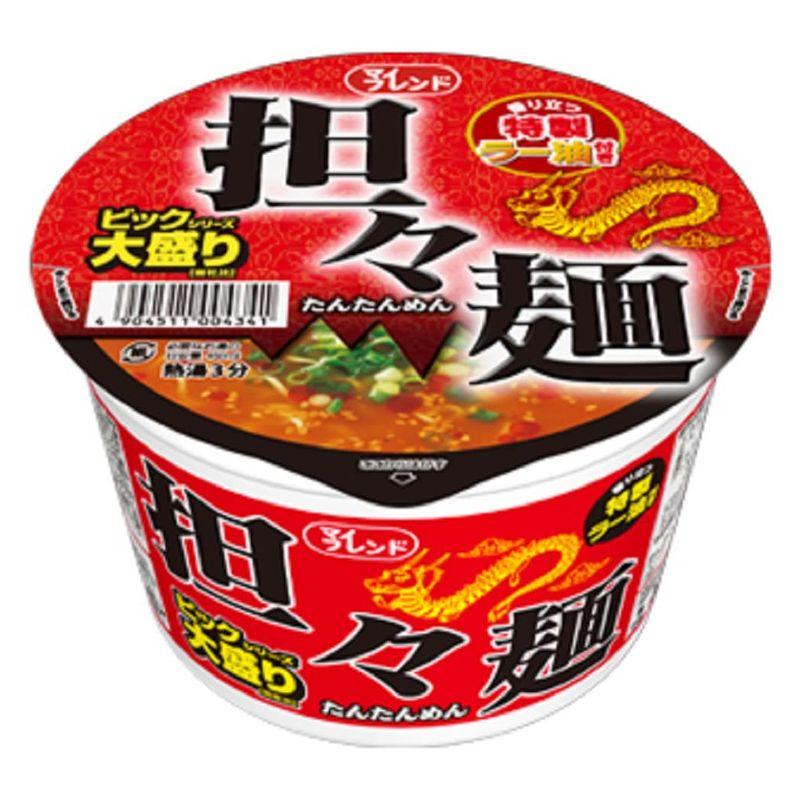 大黒 ビック担々麺104g ×12個