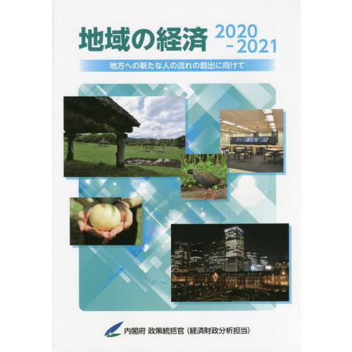 20-21 地域の経済 内閣府政策統括官 編集