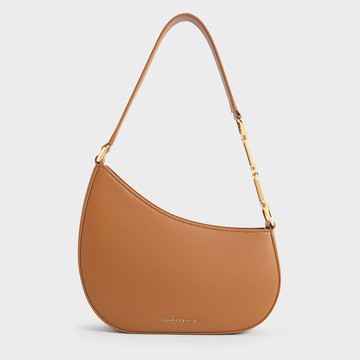 Agatha 粗鍊拼接肩背包