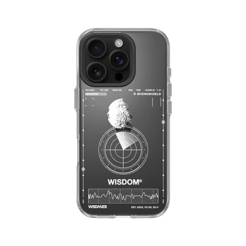 iPhone 16 Pro Clear 透明 - WISDOM - PLAN