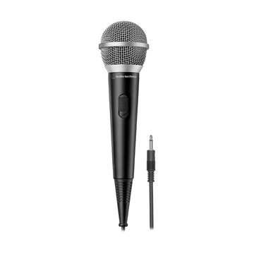 Audio-Technica鐵三角 ATR1200x 人聲/樂器用動圈型麥克風 3.5/6.3mm 台灣公司貨(現貨)
