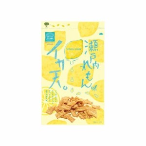 まるか食品 イカ天 瀬戸内れもん味 65g x12 12個セット(代引不可)