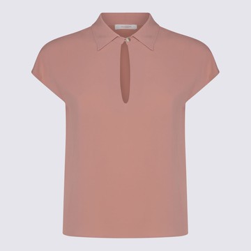 Glanshirt Pink Shirt