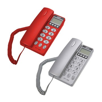 【HTT】來電顯示有線電話-806