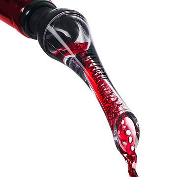 VINTORIO 葡萄酒醒酒器  22 x 2.2cm  1個