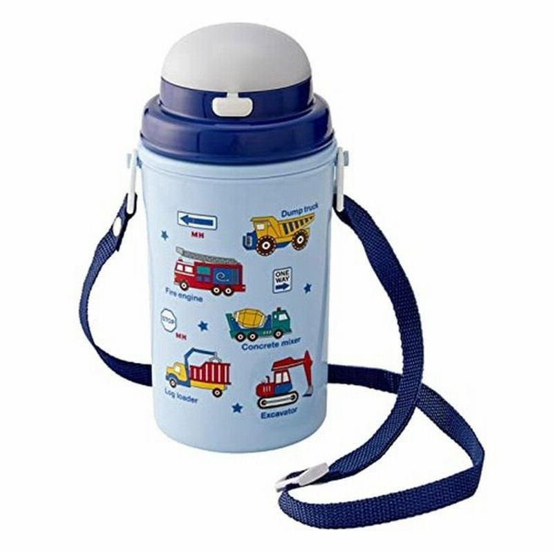 ミキハウス 保冷 ストローホッパー 450ml 水筒 ストロー付き 男の子 女の子 キッズ 子供 幼稚園 保育園 通園 日本製 15 41 通販 Lineポイント最大0 5 Get Lineショッピング
