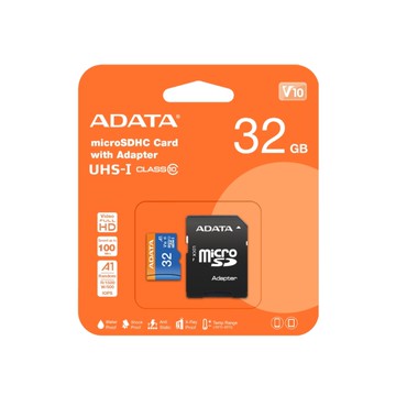 ADATA威剛 A1 MicroSDHC10 U1 32G記憶卡