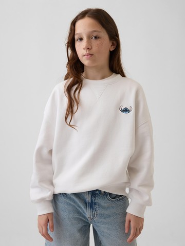 Gap × Disney迪士尼兒童VintageSoft寬版運動衫