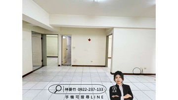 專任❤️中山醫大慶商圈三房車位前後陽台 ️｜台中市南區大慶街二段