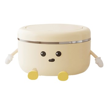 [家速配]可愛桌面收納盒_坐姿