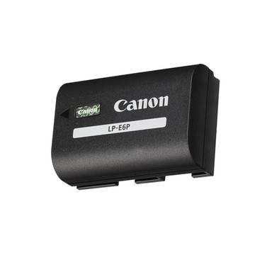 CANON 佳能 LP-E6P 原廠電池 (公司貨) R5 II / R6 II / R6 / R7
