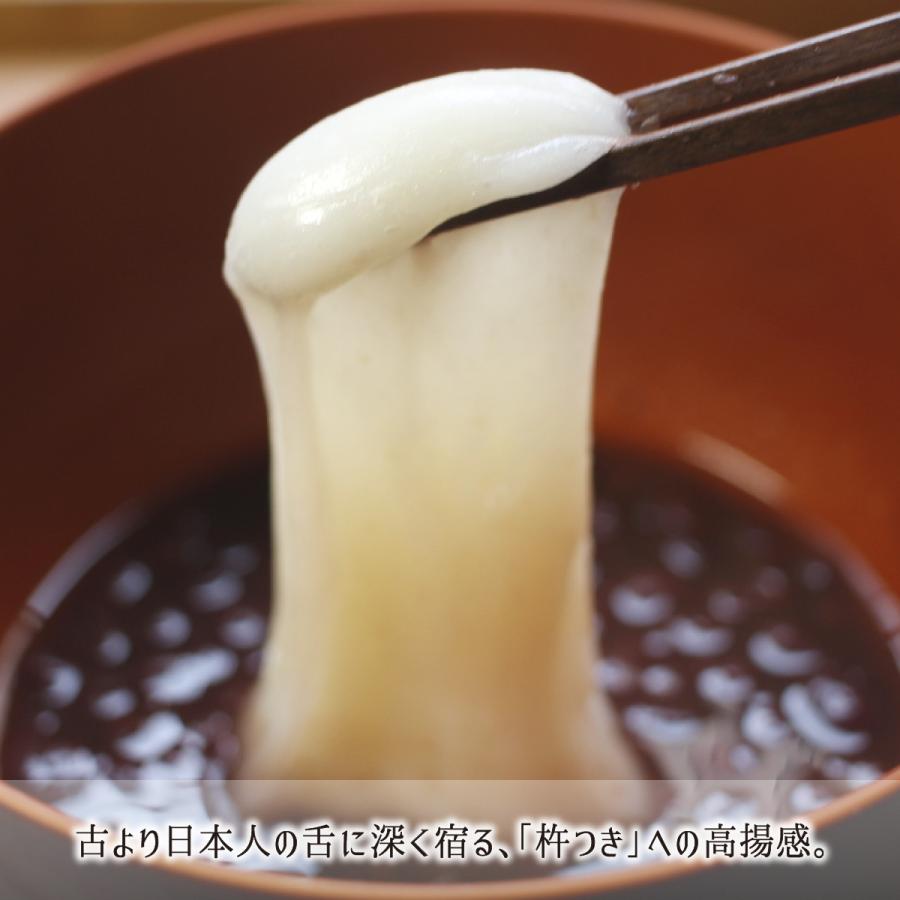 杵つき餅 3.6kg(角餅40枚 丸餅48玉) 無添加 手搗き手握り 山形県村山市産 減農薬 ヒメノモチ 11月下旬〜2月中旬 送料無料