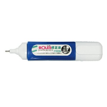 【史代新文具】東文TOWO CP-1000  14ml 藍 伯樂環保修正液