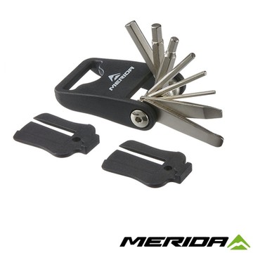《MERIDA》美利達 9合一工具組