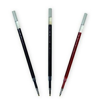 O.B. Gel-ball 自動中性筆 筆芯 替芯（適用OB-200A）0.5mm 12支 /組｜領券最高折$220