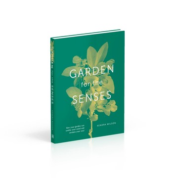 DK Garden for the Senses(感官花園：讓園藝打開你的觸覺、味覺、嗅覺、視覺和聽覺)