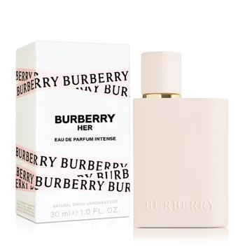 Burberry Her 女性極致女性淡香精(30ml)-專櫃公司貨