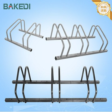 【立式省空間】自行車停車架 兒童自行車架 戶外停車架 兩段式停車架 三段式停車架 鋁合金材質 免打孔設計 穩固防倒 庭院車庫適用