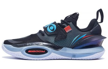 WADE ALL CITY 10 V2 OBSIDIAN