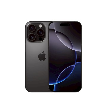iPhone 16 Pro 512GB 黑色+保護殼+保護貼