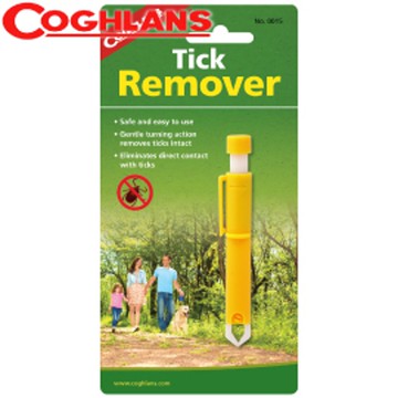 【COGHLANS 加拿大  蝨子拔除器 Tick Remover】0015/寵物/蝨子拔除器/蝨子/除蝨/硬蜱/登山/露營