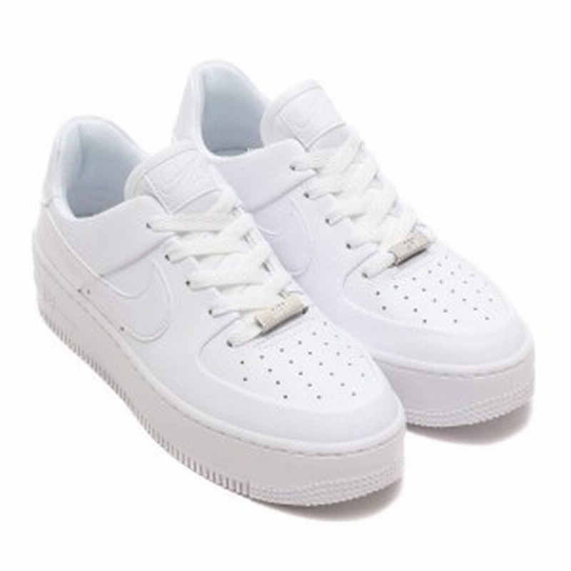 ナイキ エア フォース 1 セージ Low W Af1 Sage Low ホワイト ホワイト ホワイト Ar5339 100 日本国内正規品 通販 Lineポイント最大1 0 Get Lineショッピング