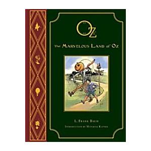 The Marvelous Land of Oz (Hardcover  Reprint)