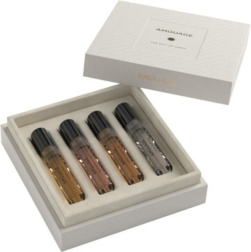 Amouage The Secret Garden Collection Sampler Set 4 x 2ml