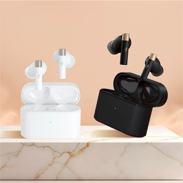 PistonBuds Q30 真無線降噪藍牙耳機 / EC305 曜岩黑