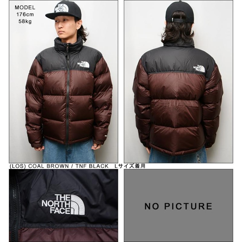 ノースフェイス ダウン THE NORTH FACE 1996 RETRO NUPTSE JACKET ジャケット （日本未発売商品USA商品） ヌプシジャケット  アウター | LINEショッピング