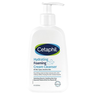 Cetaphil 舒特膚全效泡泡潔膚乳 236ml 蝦拚加價購│舒特膚官方旗艦