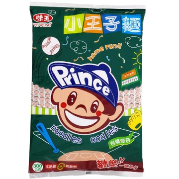 味王 小王子麵-岩燒海苔(300g)