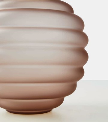 Venini Deco Murano glass vase by Napoleone Martinuzzi