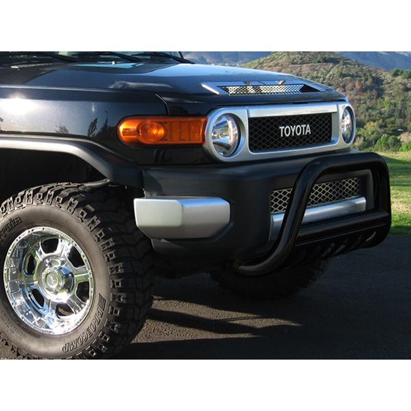 トヨタFJクルーザー】 GI☆GEAR社製 オフロードブルバー バンパー