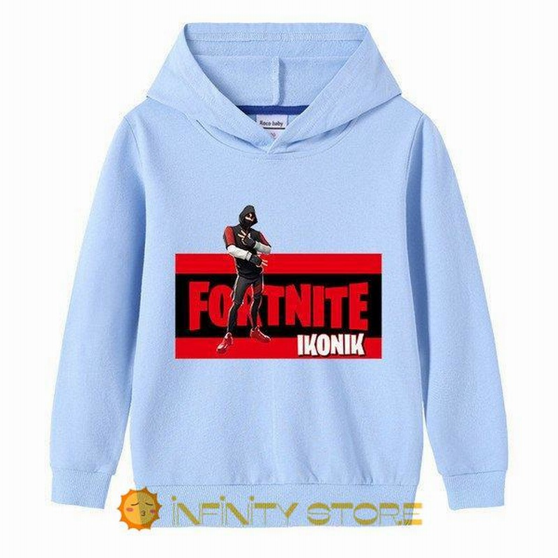 Ikonik on sale hoodie fortnite