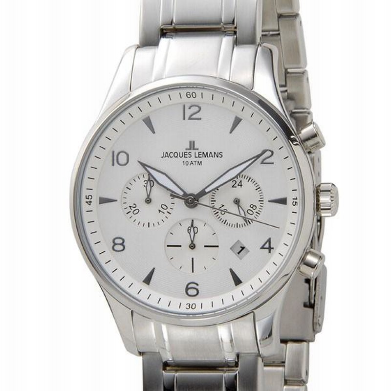 ジャックルマン 腕時計 ケビンコスナー アンバサダー モデル JACQUES