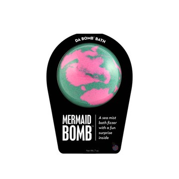 Da Bomb Mermaid Bomb Bath Bomb 7 oz