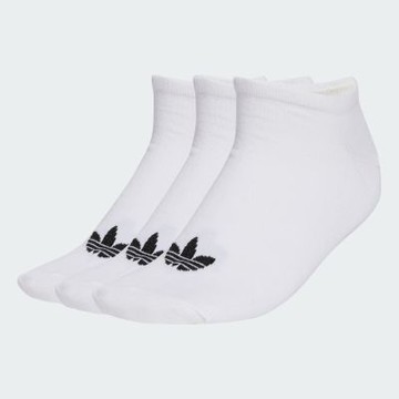 【adidas 愛迪達】 隱形襪 3 雙入 男/女 - Originals JV7398